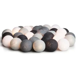 Irislights Graphic Grey, 20 balls