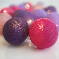 Irislights Vivid Violet, 35 balls