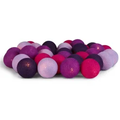 Irislights Vivid Violet, 20 balls