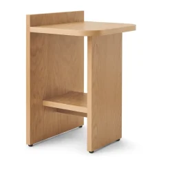 Ismo side table, Oak