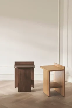 Ismo side table, Oak