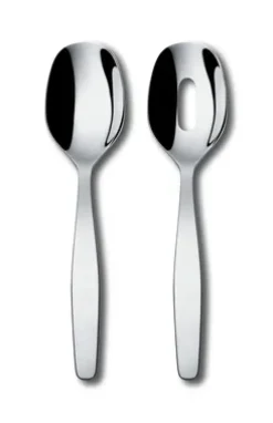 Itsumo salad servers 25 cm, Stainless steel