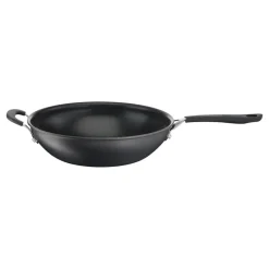 Jamie Oliver Quick & Easy anodised wok pan hard , 30 cm