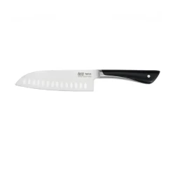 Jamie Oliver santoku knife, Stainless steel