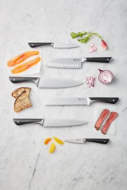Jamie Oliver steak knife 4 pieces, Stainless steel