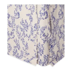Jardim Muslin bed skirt, 90x200x53 cm