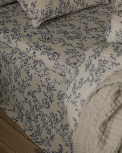 Jardim Muslin bed skirt, 140x200x53 cm