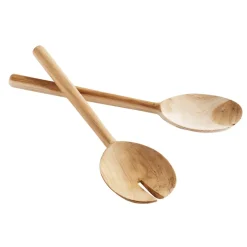 Java salad cutlery, Nature