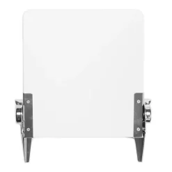 Jaxon folding chair standard, white