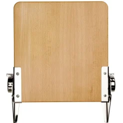 Jaxon folding chair standard, beech