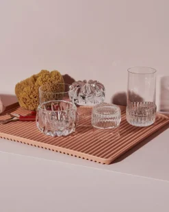 Jomo drinking glass 30 cl, Clear