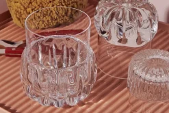 Jomo drinking glass 30 cl, Clear