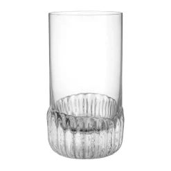 Jomo drinking glass 38 cl, Clear
