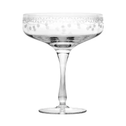 Julemorgen champagne glass, 20 cl