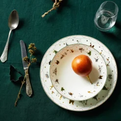 Julemorgen deep plate, 20 cm