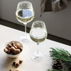 Julemorgen red wine glass, 50 cl