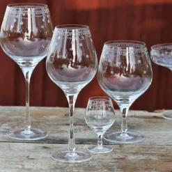 Julemorgen snaps glass, 6 cl