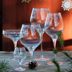 Julemorgen snaps glass, 6 cl