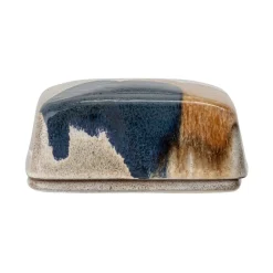 Jules butter dish, multi