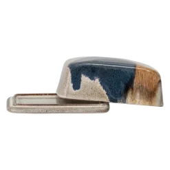 Jules butter dish, multi