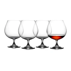 Juvel congac glass 69 cl 4-pack, Crystal