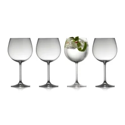 Juvel gin & tonic glass 57 cl 4-pack, Crystal