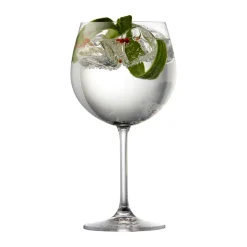 Juvel gin & tonic glass 57 cl 4-pack, Crystal