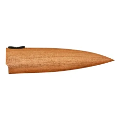 Kai fruit knife including case, 9 cm