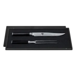 Kai Shun Classic carving set, Stainless steel