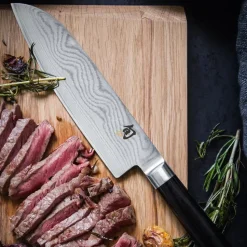 Kai Shun Classic santoku knife, 18 cm