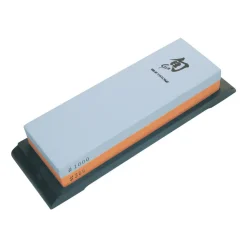 Kai Shun whetstone 300/1000, Blue-orange