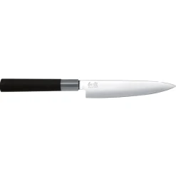 Kai Wasabi Black all knife, 15 cm