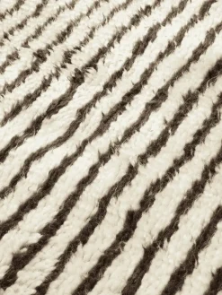 Kami rug, Off white-coffee, 80x120 cm