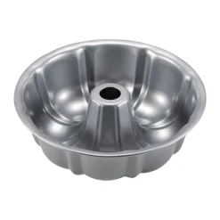 Karabo Bundt cake tin 25.5 cm, Grey-black