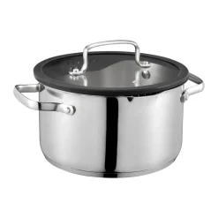 Karla pot 3 L, Silver