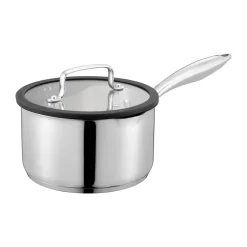 Karla saucepan 2 L, Silver