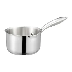Karla saucepan 1 L, Silver