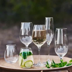 Karlevi white wine glass 4-pack, 34 cl