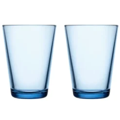 Kartio tumbler 40 cl 2-pack, aqua