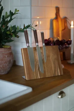 Kasima knife set 3 knives, Stainless steel