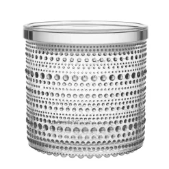 Kastehelmi jar large, clear