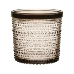 Kastehelmi jar large, linen