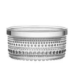 Kastehelmi jar small, clear