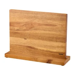 Kaya XL knife block, Acacia wood
