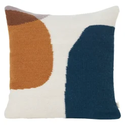 Kelim cushion 48x48 cm, merge