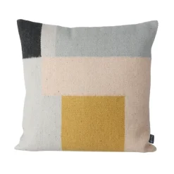 Kelim cushion 50x50 cm, squares