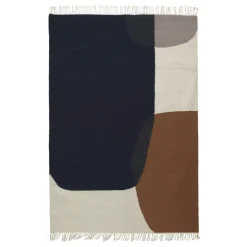 Kelim rug 140x200 cm, merge