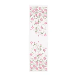 Åkervinda table runner 35x120 cm, Pink