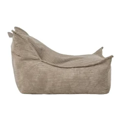 Kid's Base bean bag, Brown
