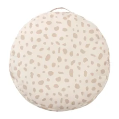 Kid's Base floor cushion Ø60 cm, Dotted